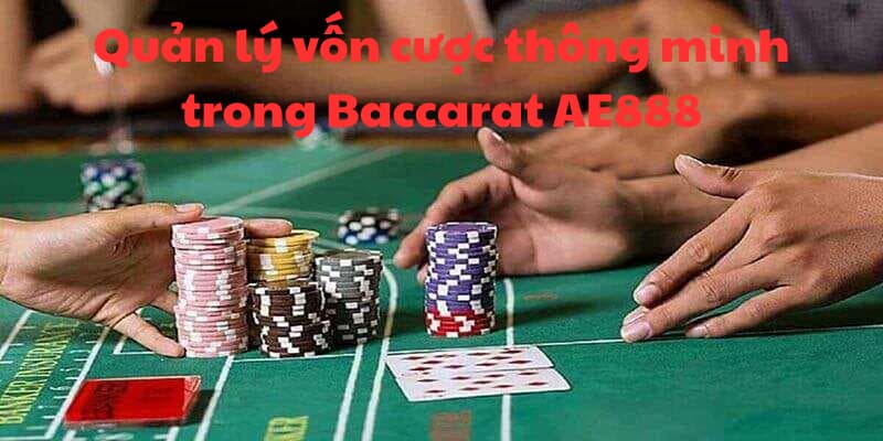 cược baccarat ae888