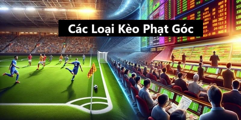 kèo phạt góc