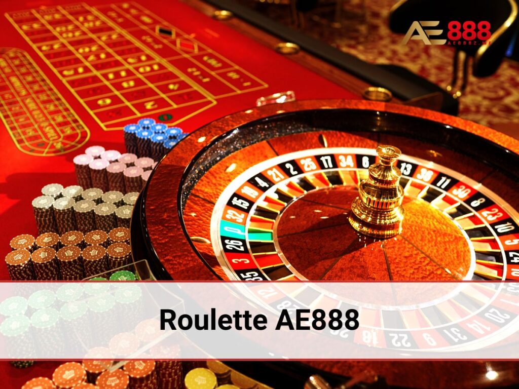 roulette ae888