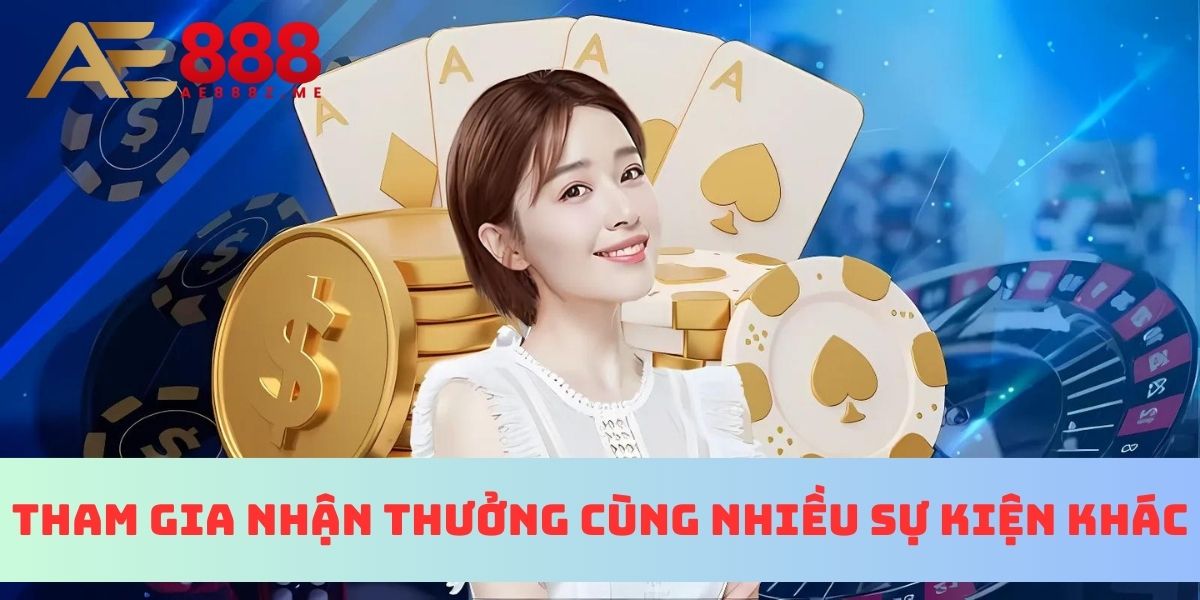 tổng hợp khuyến mãi ae888